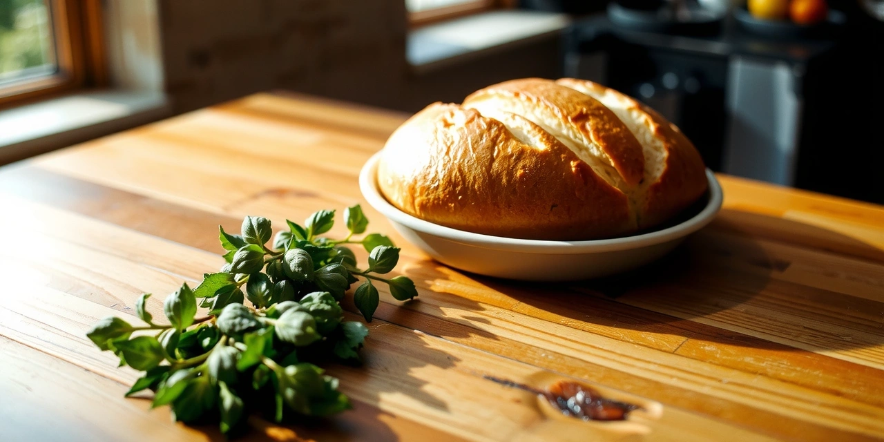 Atmosféra snídaně